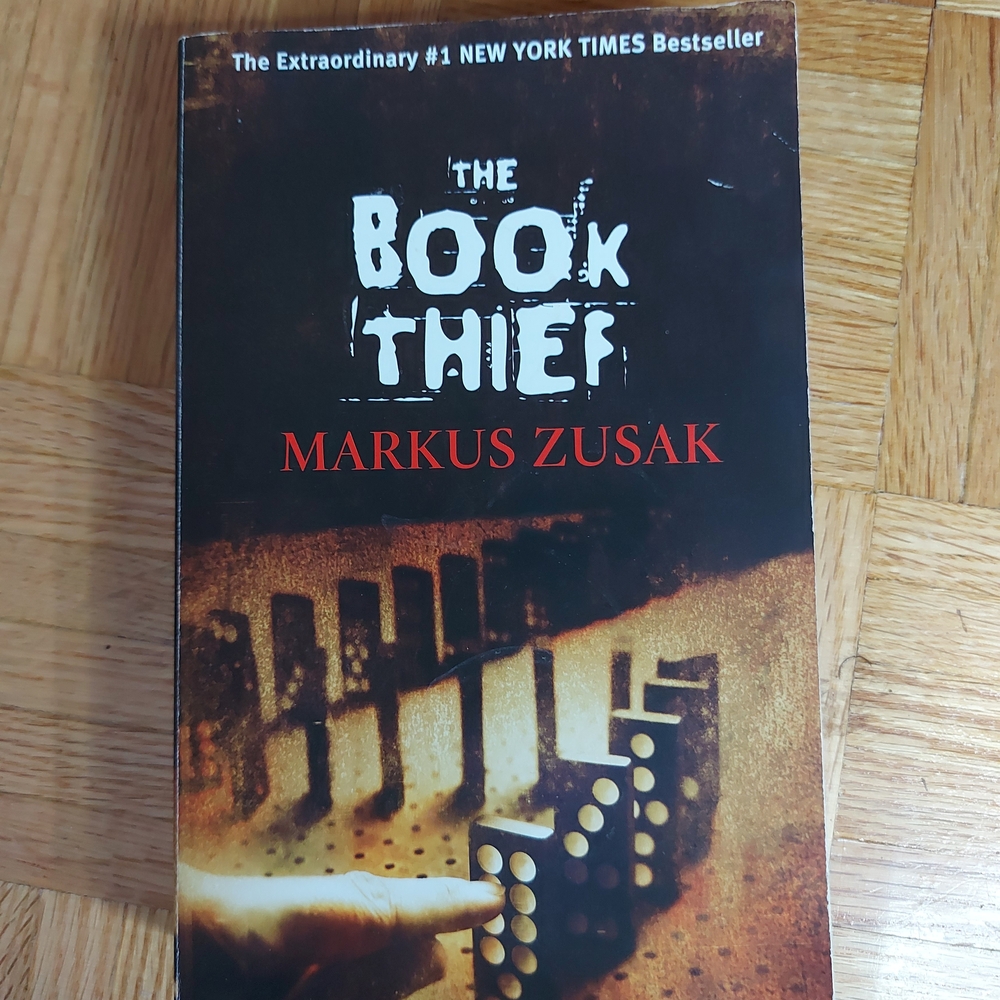 The Book Thief by Markus Zusak